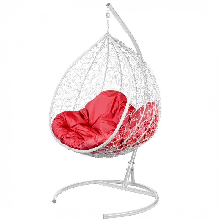 Двойное подвесное кресло "Gemini" - купить недорого