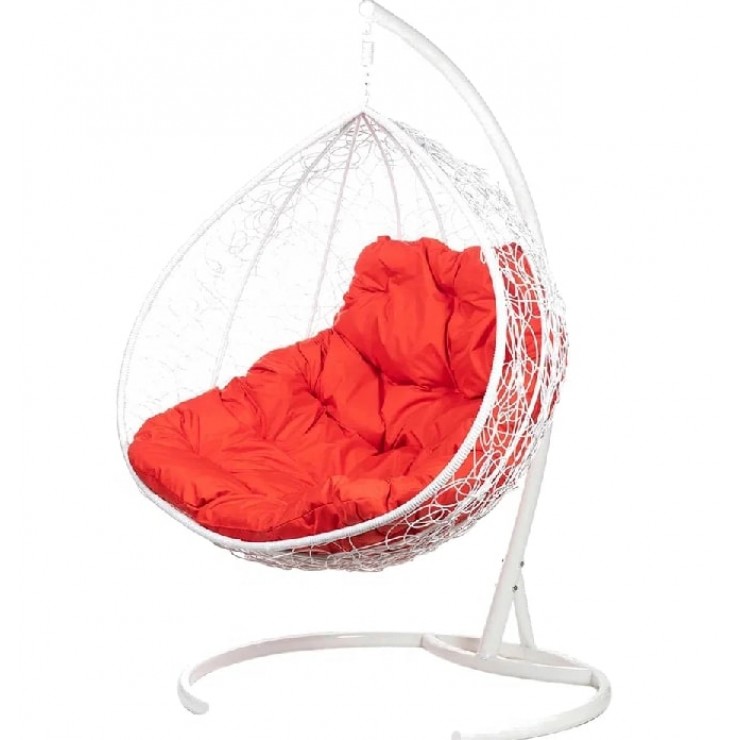 Двойное подвесное кресло "Gemini" - купить недорого