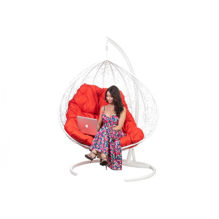 Двойное подвесное кресло "Gemini" - купить недорого